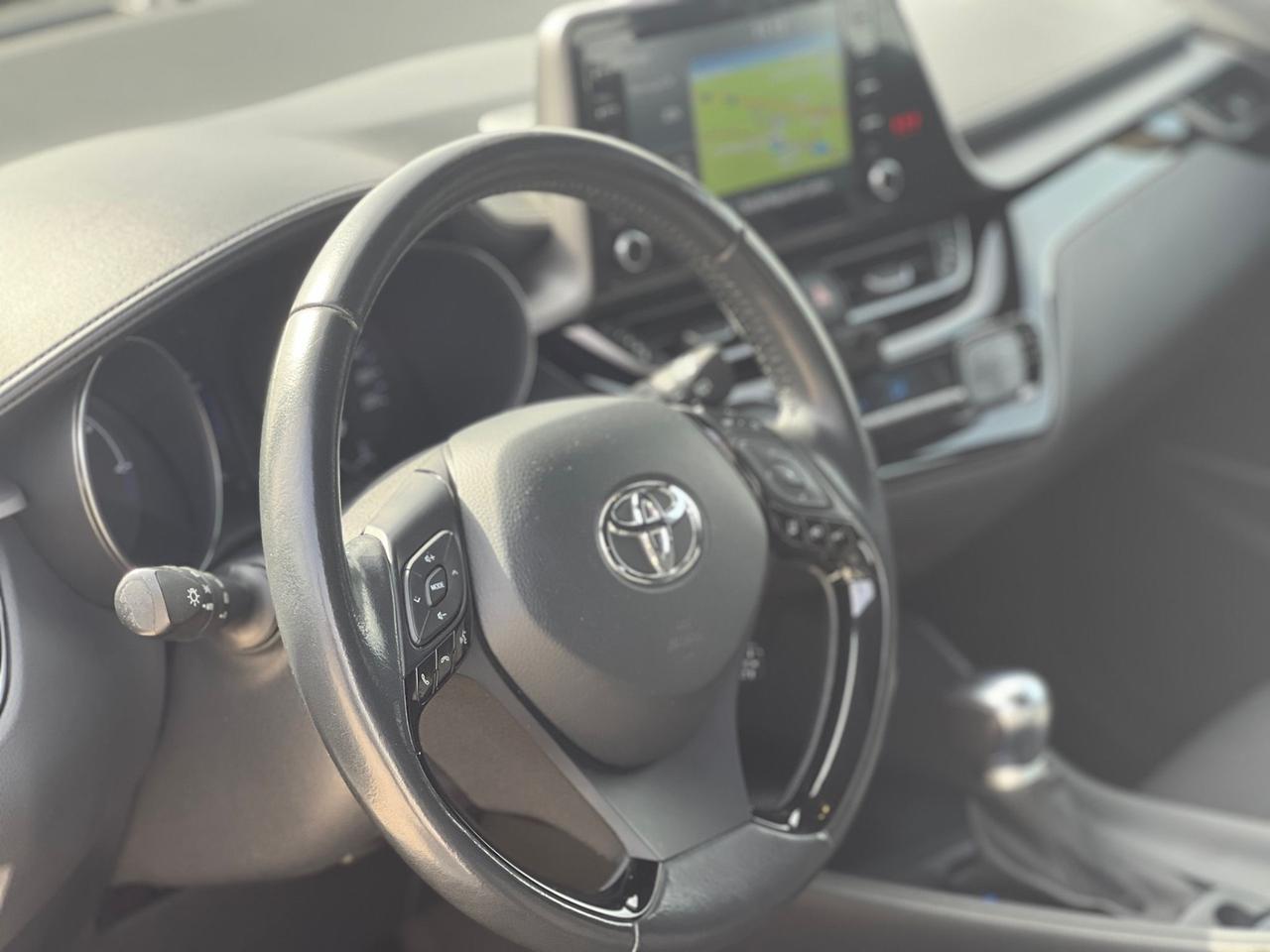 Toyota C-HR 1.8 Hybrid E-CVT Active