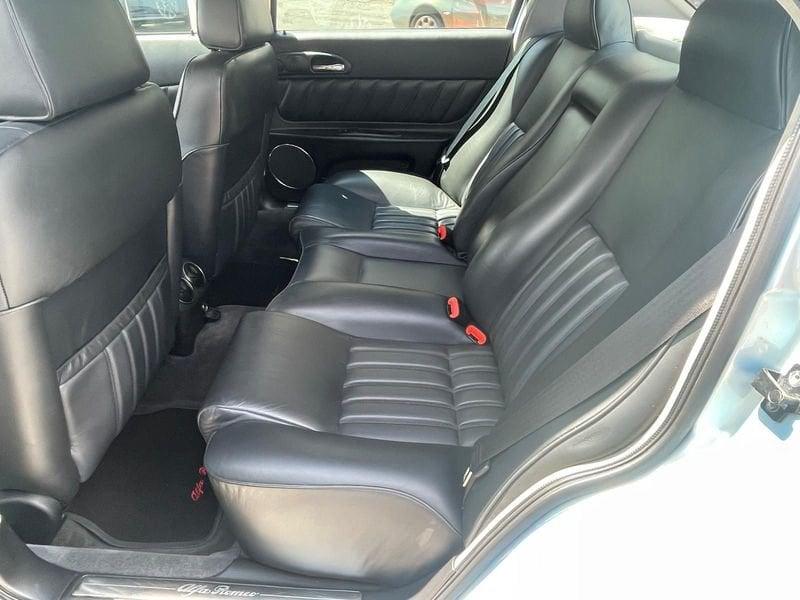 Alfa Romeo 166 2.0i V6 turbo cat Super