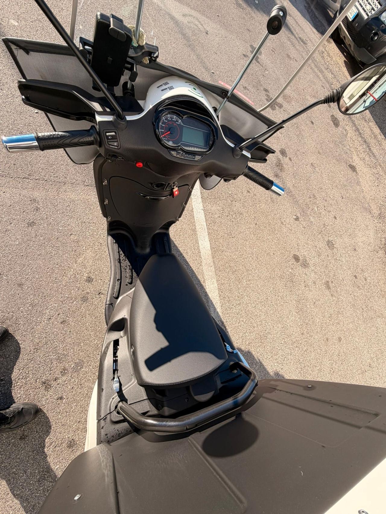 Piaggio MyMoover 125