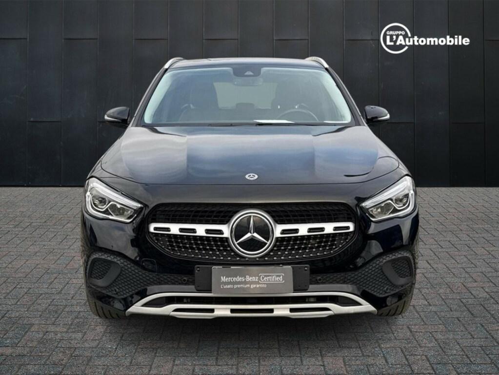 Mercedes GLA 180 180 D Business Extra 8G-DCT