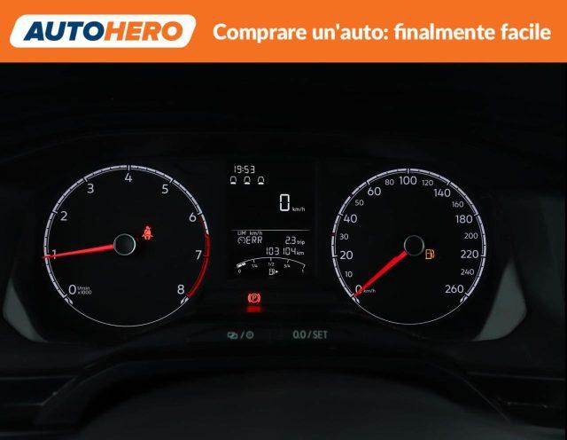 VOLKSWAGEN Polo 1.0 EVO 5p. Trendline BlueMotion Technology
