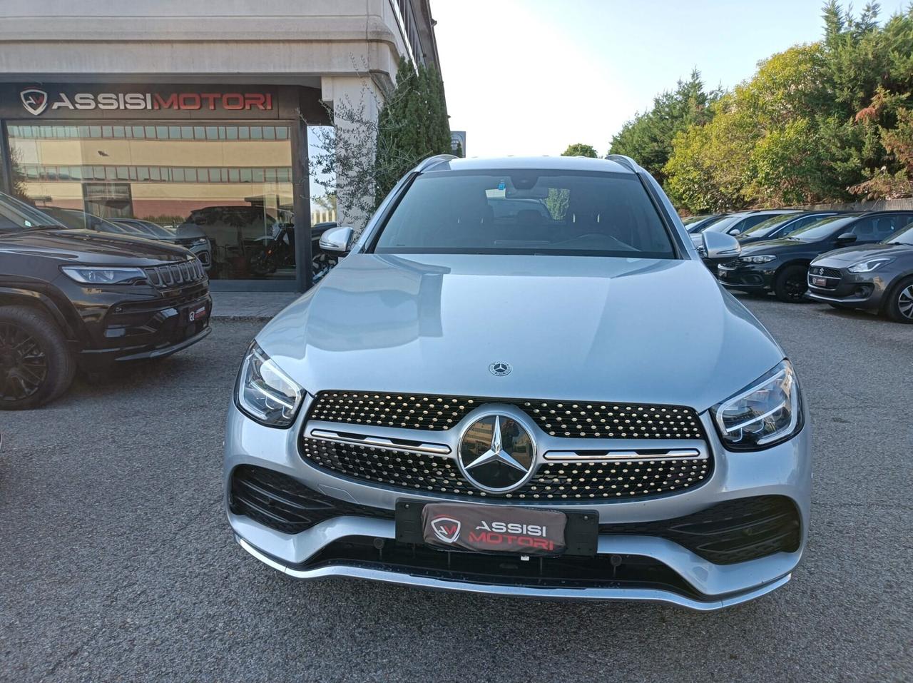 Mercedes-benz GLC 300 de 4Matic EQ-Power Premium