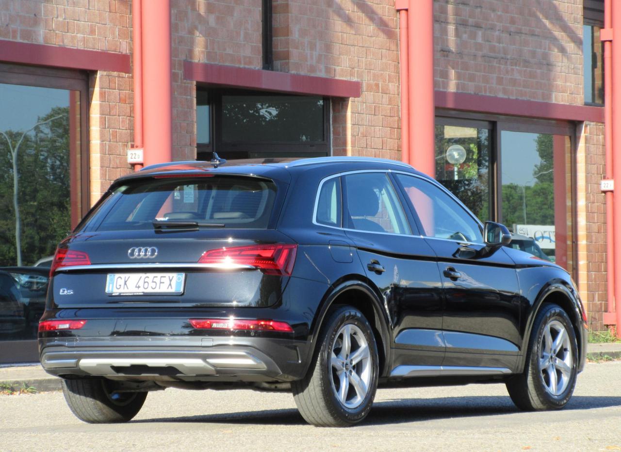 Audi Q5 35 2.0 tdi mhev 12V Business Advanced s-tronic