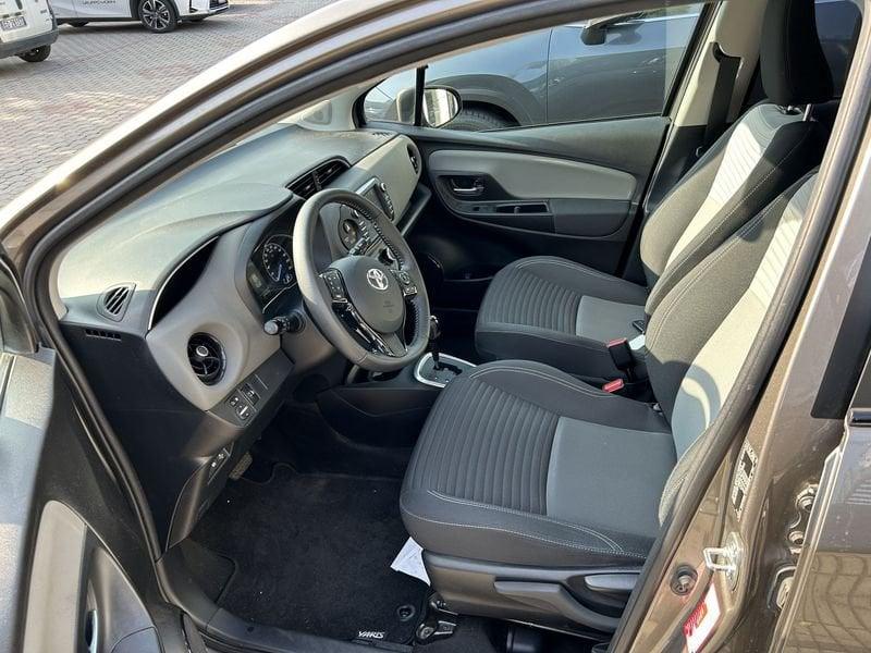 Toyota Yaris 1.5 Hybrid 5 porte Active