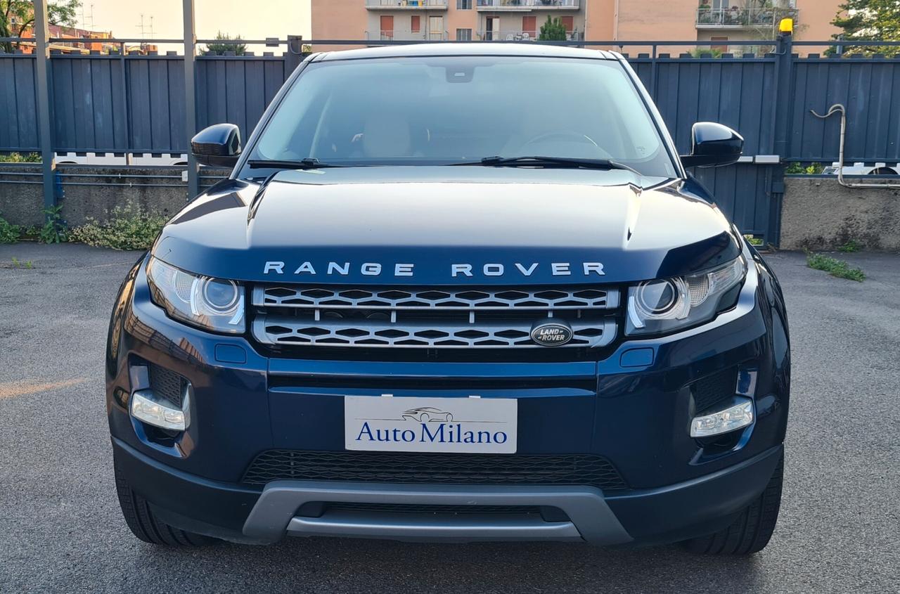 Land Rover Range Rover Evoque Range Rover Evoque 2.2 Sd4 5p. Pure Tech Pack