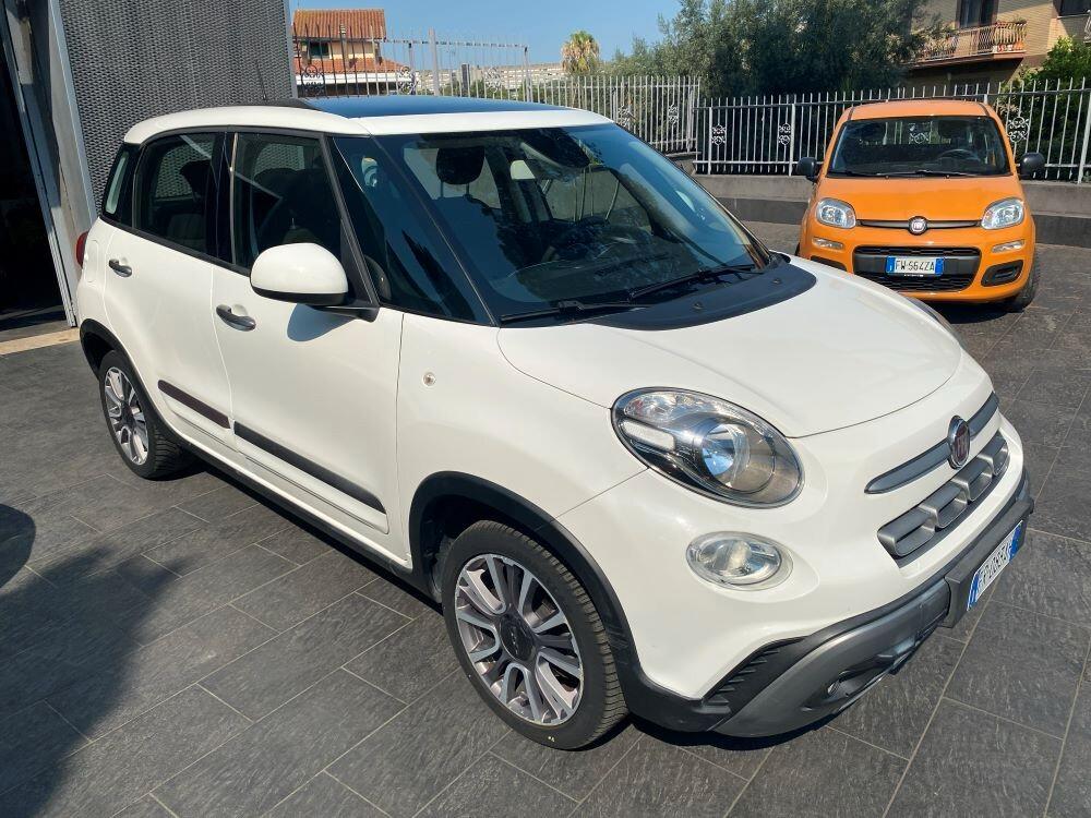 Fiat 500L 1.4 95 CV Cross