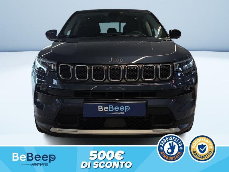 Jeep Compass 1.5 TURBO T4 MHEV ALTITUDE 2WD 130CV DCT