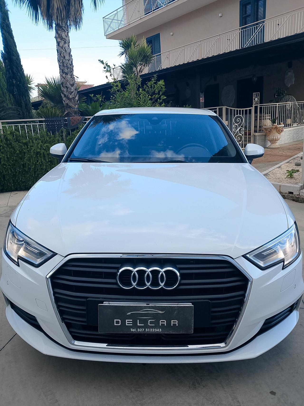 Audi A3 SPB 30 g-tron S tronic Sport