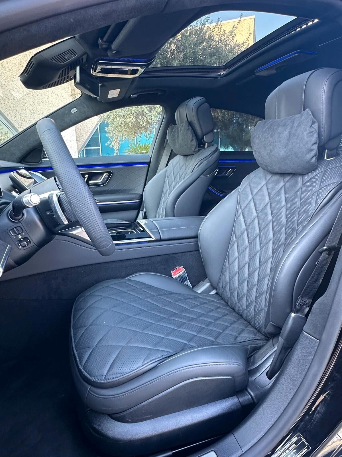 Mercedes-Benz S 350 d Premium Plus possibilità noleggio no scoring
