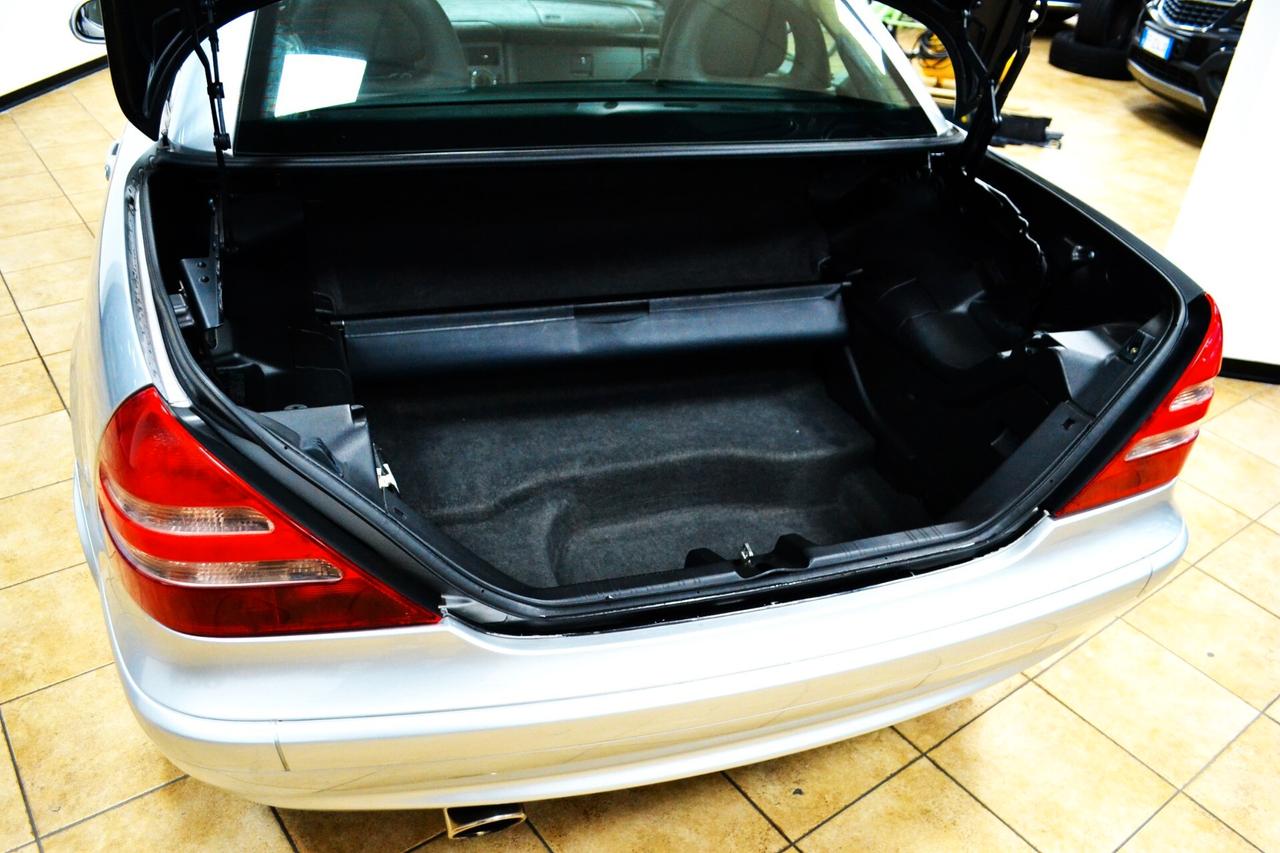 Mercedes SLK 230 2.3 KOMPRESSOR 197CV Autom. 2002
