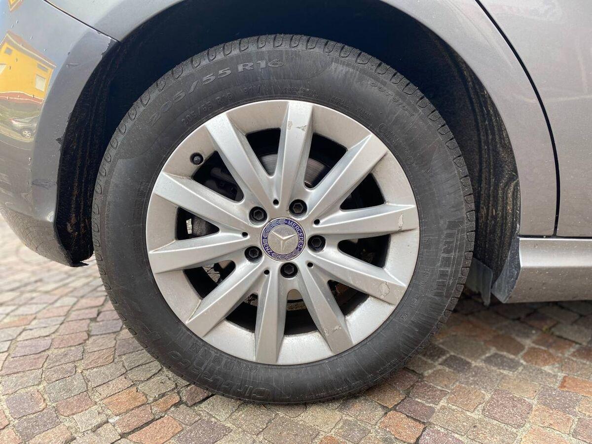 Mercedes Classe A 180 (be) Premium