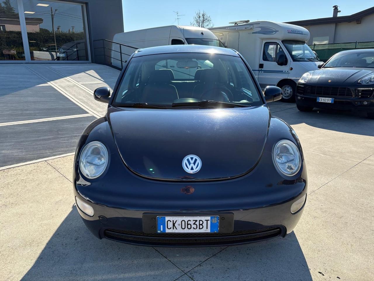Volkswagen New Beetle 1.9 tdi