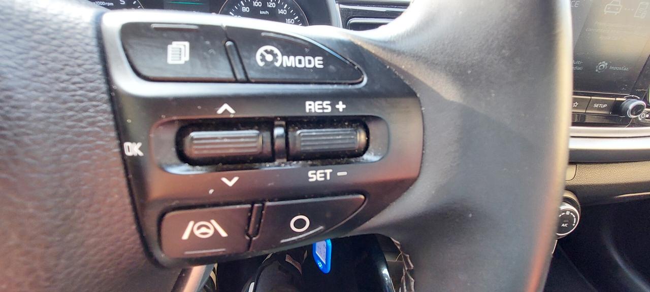 KIA RIO 1,0 IBRIDA BENZINA 100 CV ST LINE STRAFULL OPTIONAL,PARI AL NUOVO FULL FULL