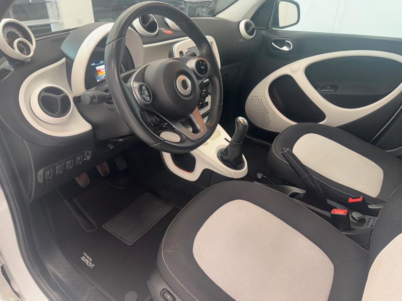 Smart ForFour 70 1.0 Passion