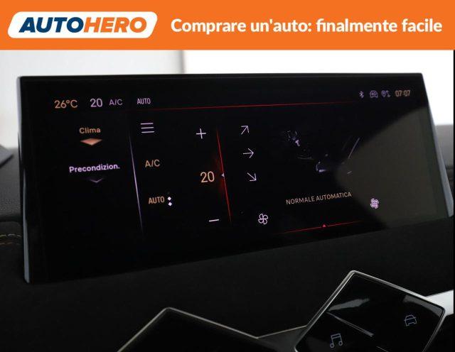 DS AUTOMOBILES DS 3 E-Tense Performance Line