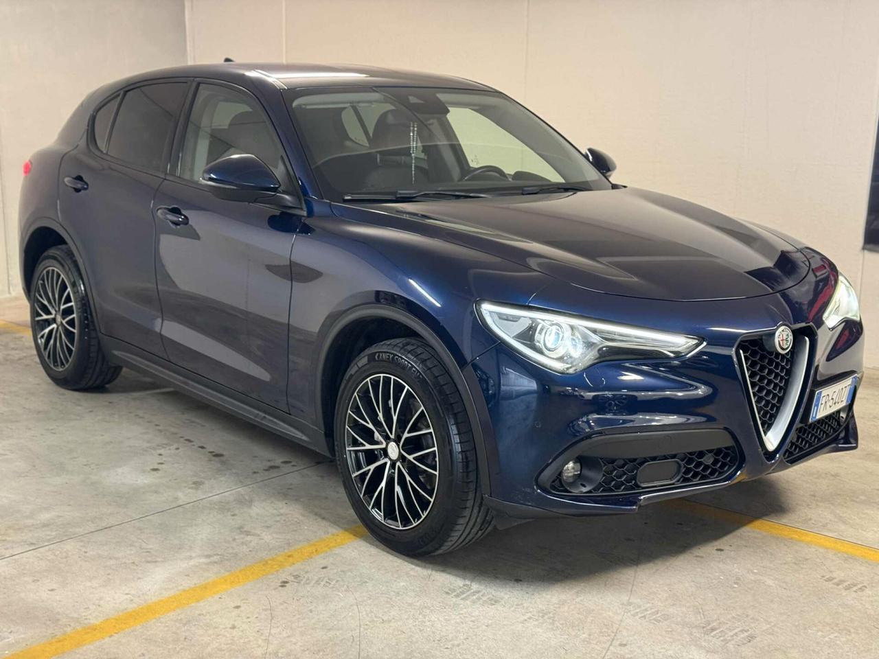 Stelvio 2.2 Turbodiesel 210 CV AT8 Q4 Super