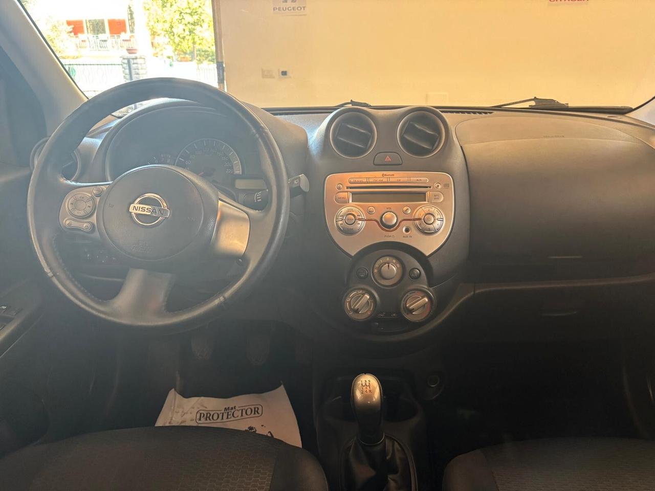 NISSAN MICRA ANNO 2012 BZ 1.2 ADATTA NEOPATENTATI KM 157 MILA