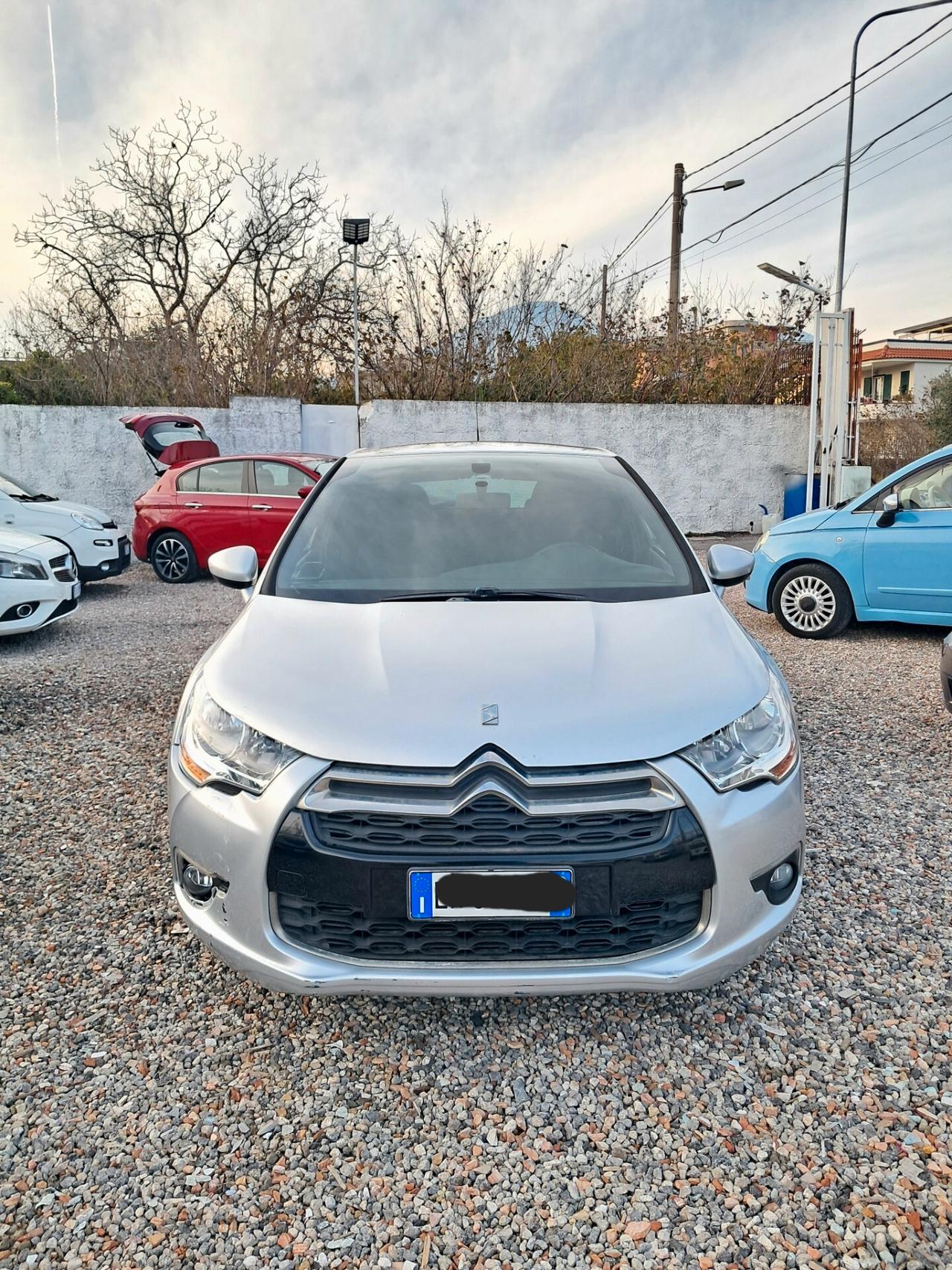 DS4 Business 1.6 diesel 112cv