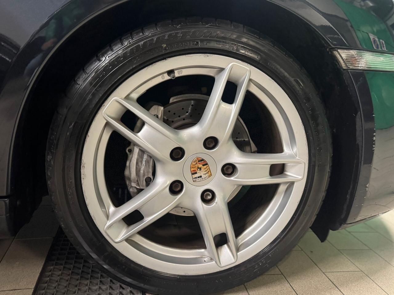 Porsche Boxster 2.7 service porsche