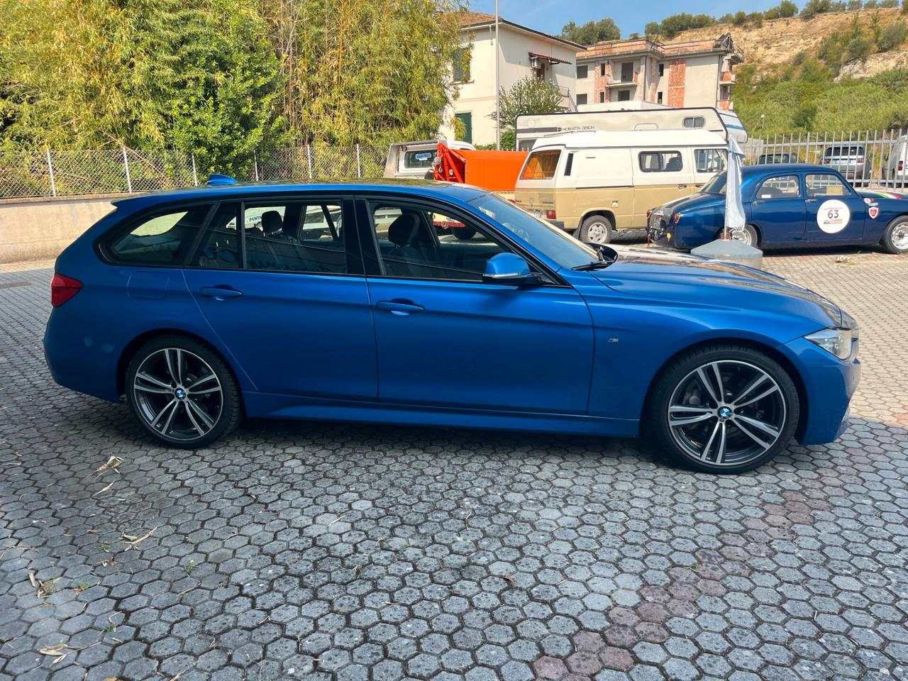 Bmw 335 d xDrive Touring Msport
