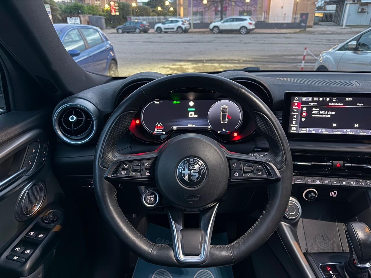 Alfa Romeo Tonale 2023 HYBRID SPRINT