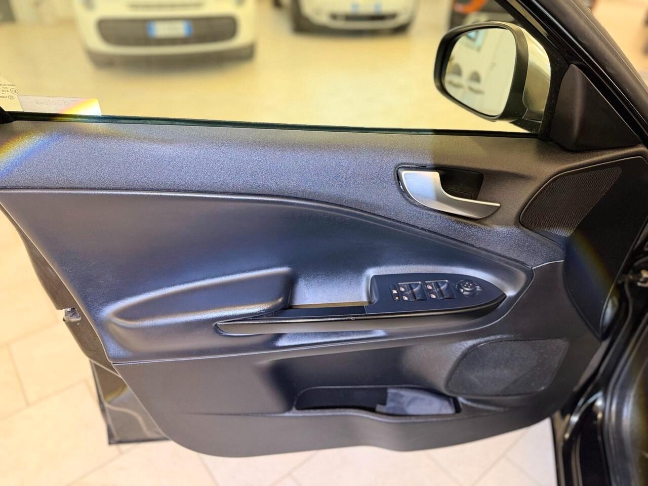 Alfa Romeo Giulietta 1.4 Turbo 120 CV GPL