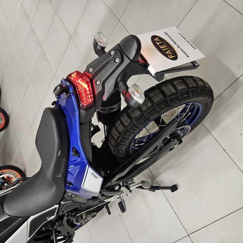 Yamaha Ténéré 700 - 2019