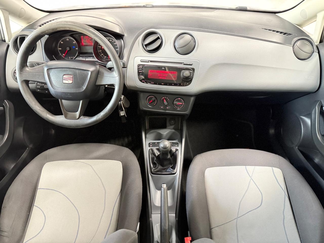 Seat Ibiza ST 1.2 TDI CR DPF Style