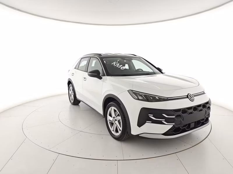 Volkswagen T-Roc 1.5 eTSI ACT DSG Life