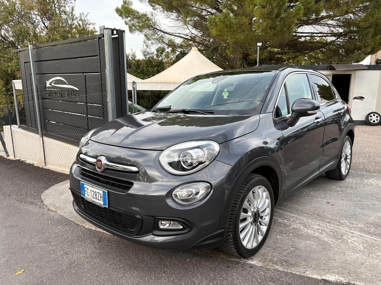 Fiat 500X 1.6 MultiJet 120 CV Lounge