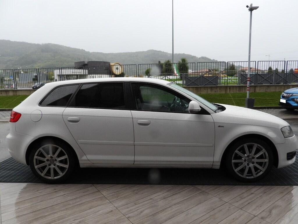 Audi A3 2.0 TDI CR Ambition S tronic