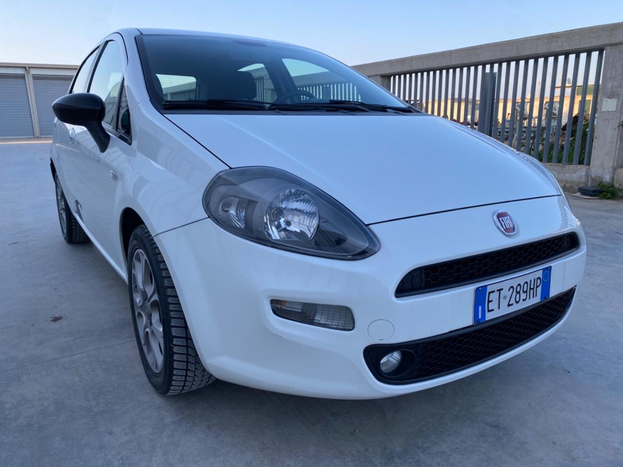 Fiat Punto 1.3 MJT II 75 CV 5 porte Lounge