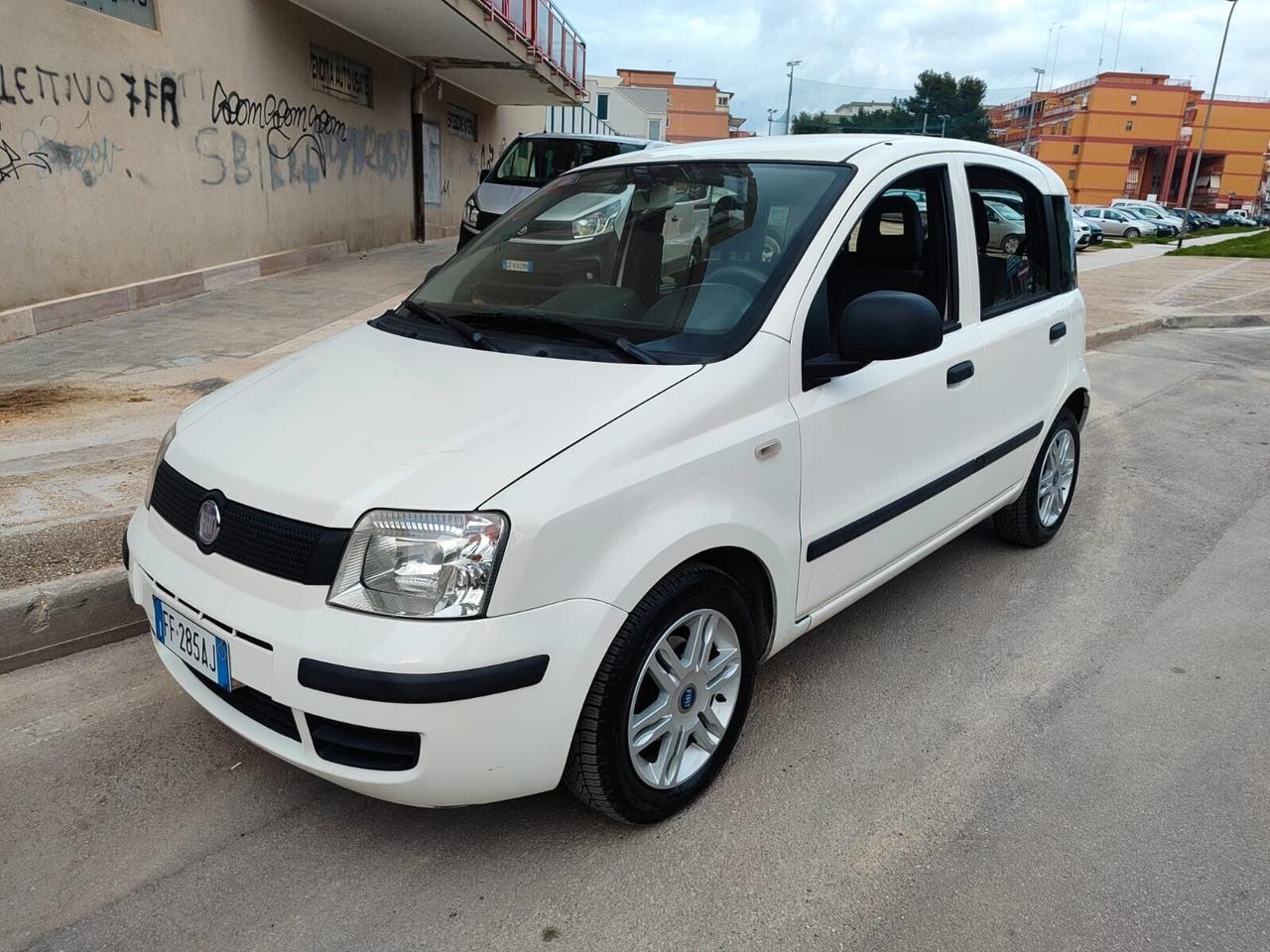 Fiat Panda 1.2 Benzina