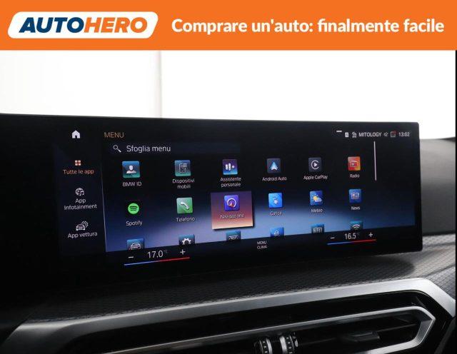 BMW 320 e Touring Msport