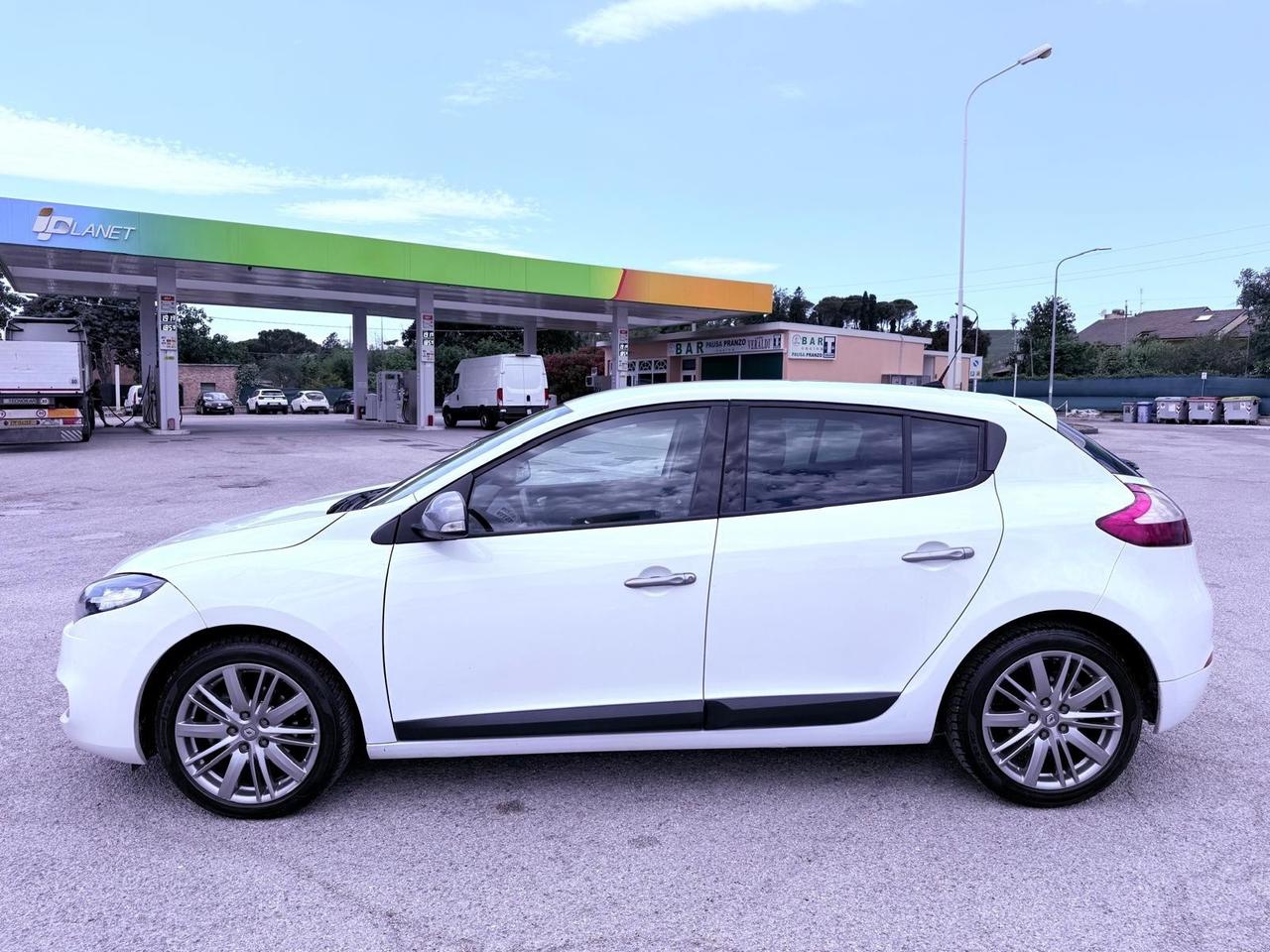 Renault Megane Mégane 1.5 dCi 110CV EDC GT Line
