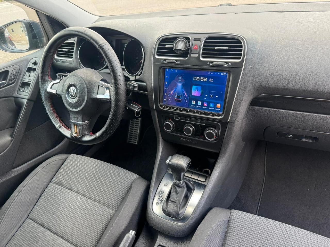 Volkswagen Golf 6 1.4 TSI 122CV DSG 5p. GARANZIA