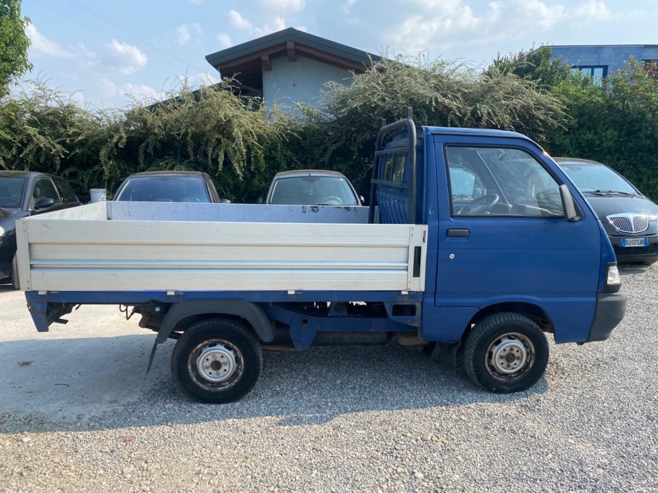 Piaggio Porter Cassone fisso