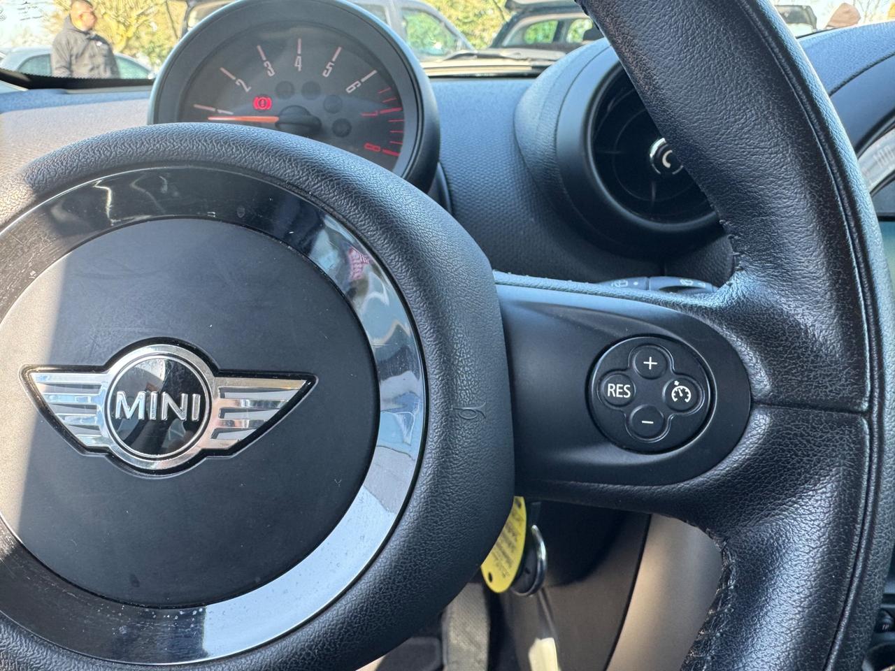 Mini Countryman Cooper 1.6 NEOPATENTATI