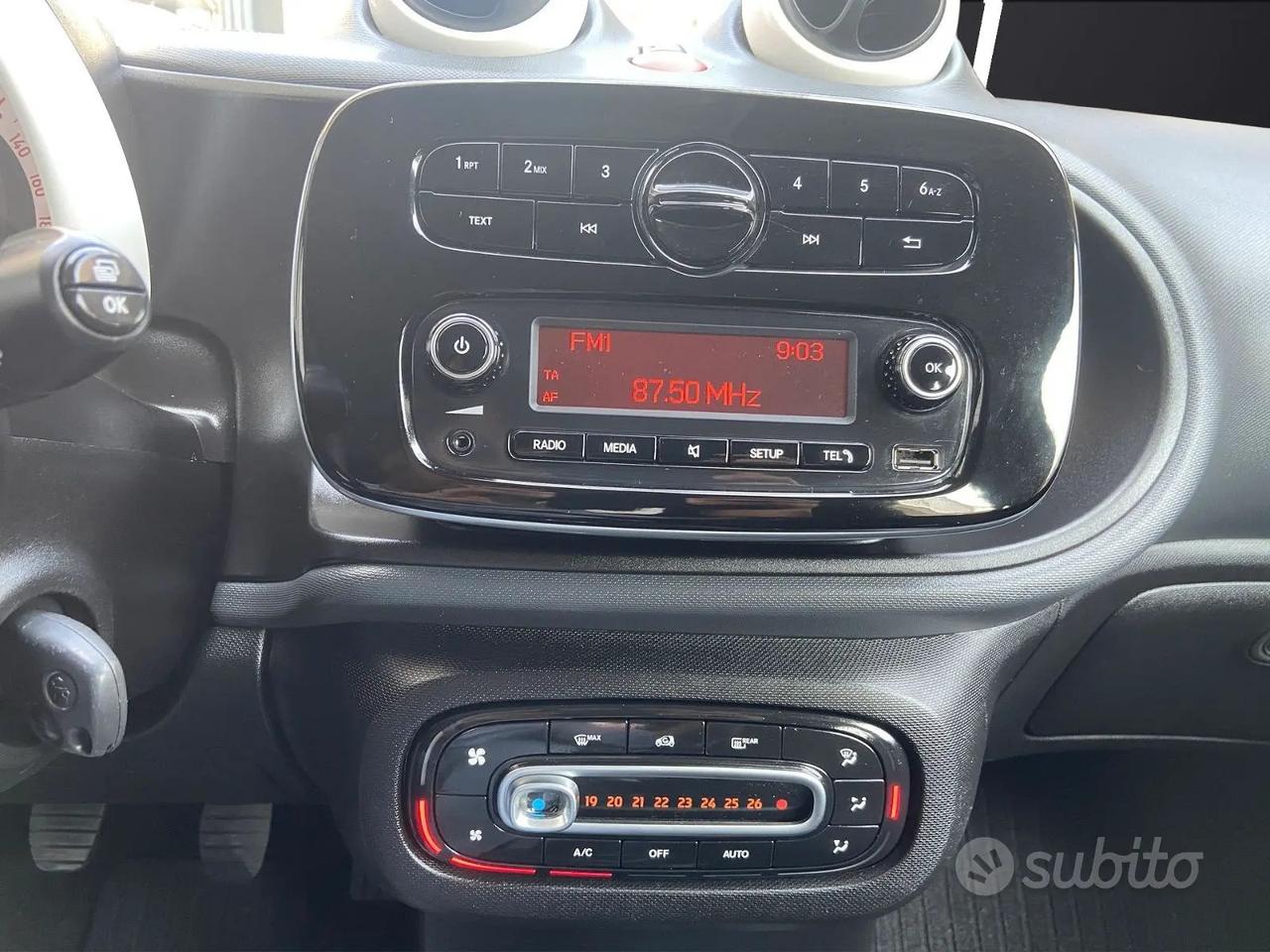 Smart Forfour YOUNGSTER 1.0 70CV TUA A 114