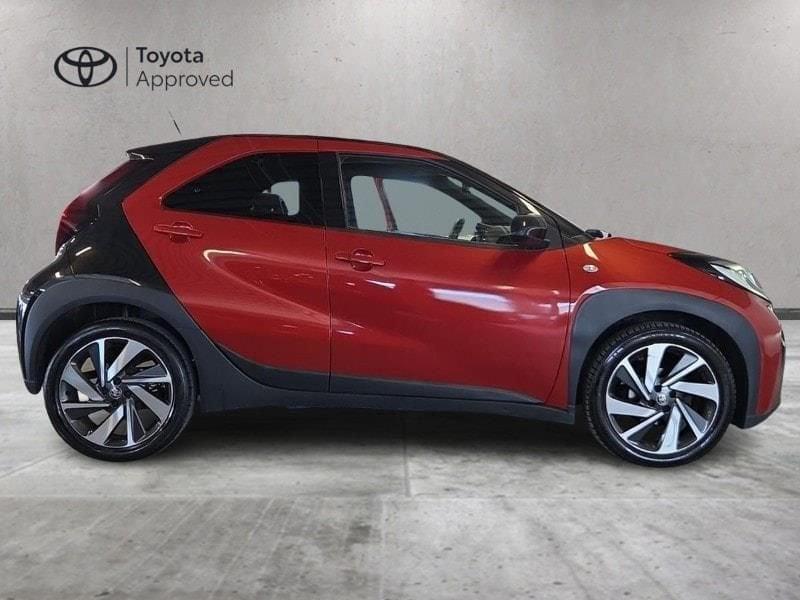 Toyota Aygo X 1.0 VVT-i 72 CV 5 porte Lounge S-CVT