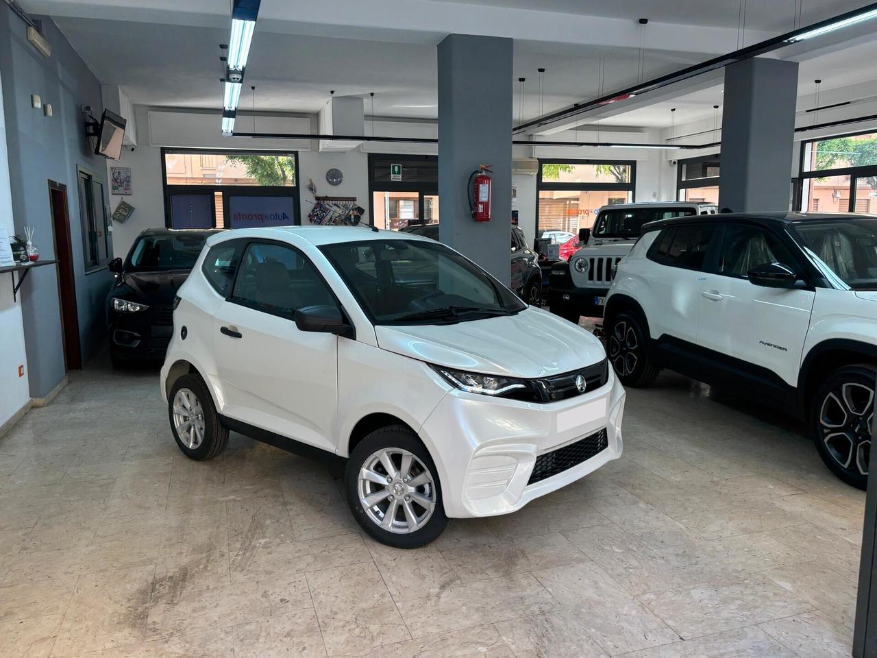 Aixam City GTO Ambition