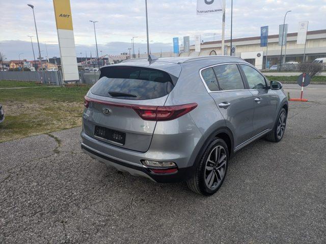 KIA Sportage 1.6 ECOGPL Style PRONTA CONSEGNA