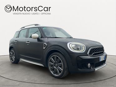MINI Mini Cooper SD Hype Countryman ALL4 Aut.