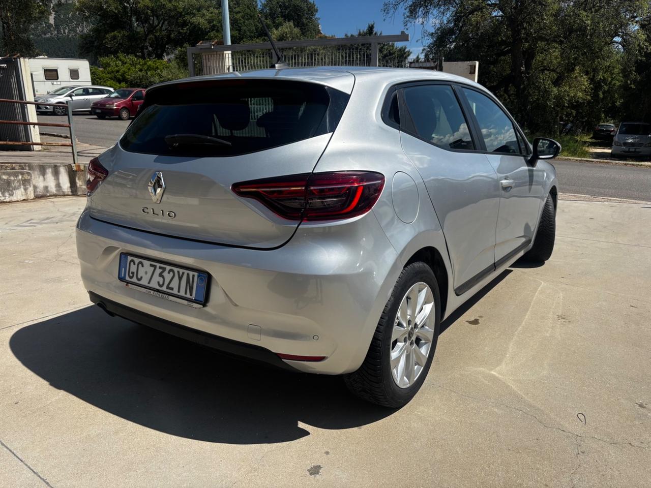 Renault Clio Blue dCi 85 CV 5 porte Intens