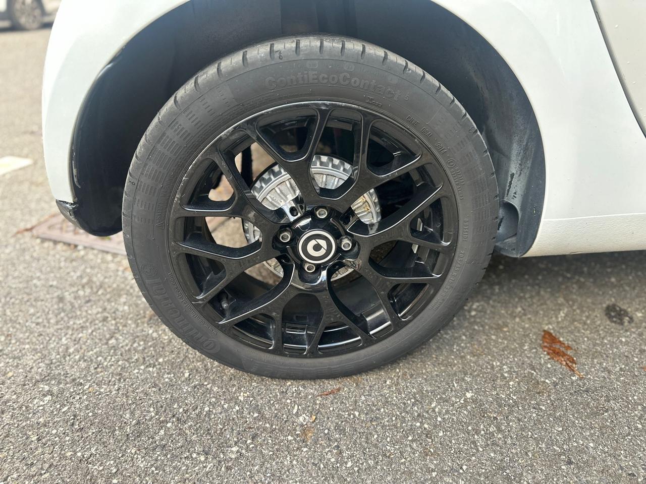 Smart ForTwo 70 1.0 Passion