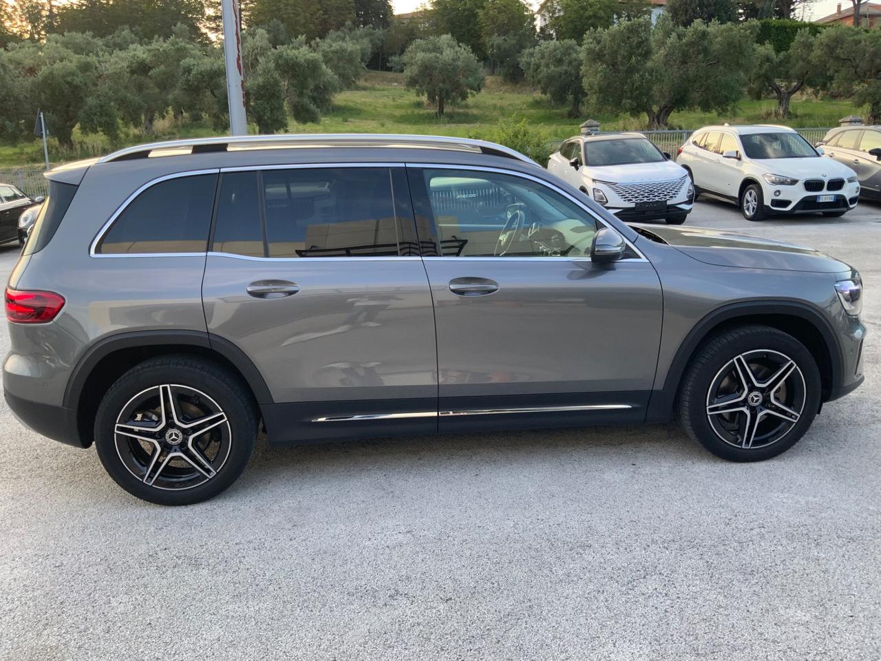 Mercedes-benz GLB 200 GLB 200 d Automatic Progressive Advanced