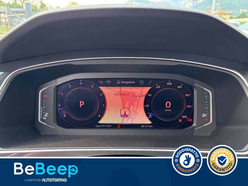 Volkswagen Tiguan 1.5 TSI ADVANCED R-LINE EXTERIOR PACK 150CV