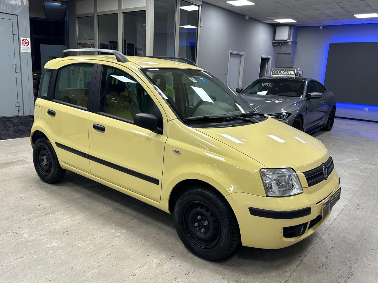 Fiat Panda 1.1 Active