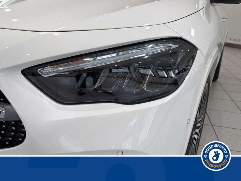 Mercedes-Benz GLA 180 d Automatic AMG Line Advanced Plus