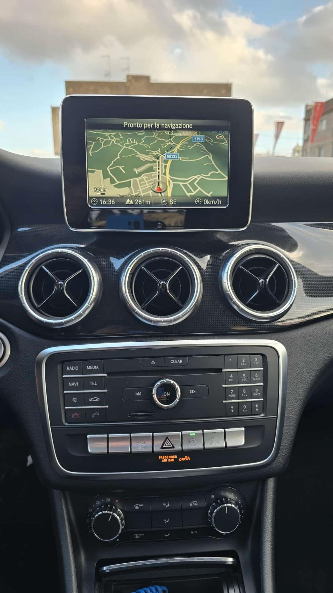 Mercedes-benz CLA 200 d S.W. Automatic Premium